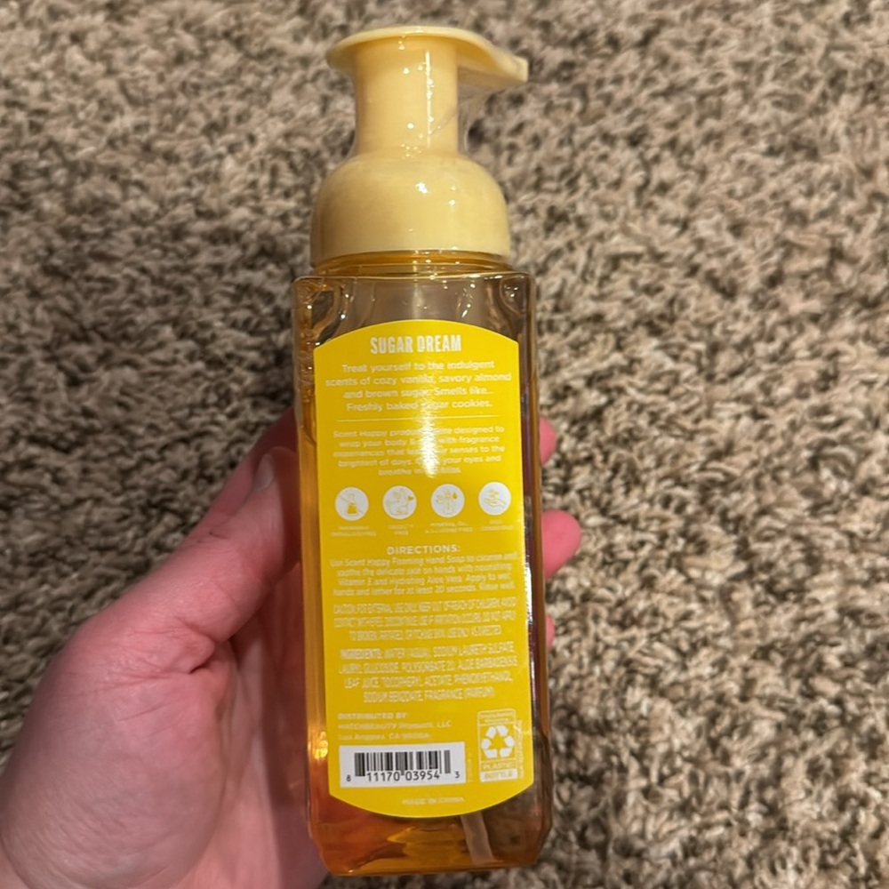 ScentHappy Foaming Hand Soap - Picture 3 of 3